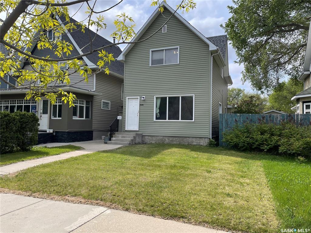 520 8th Street E  Saskatoon SK S7H 0P8 photo