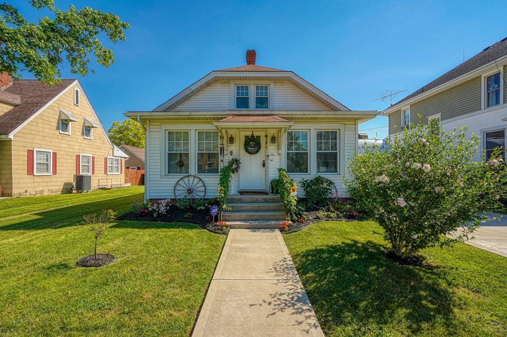 Property Photo: 151 Springfield Street OH 45628