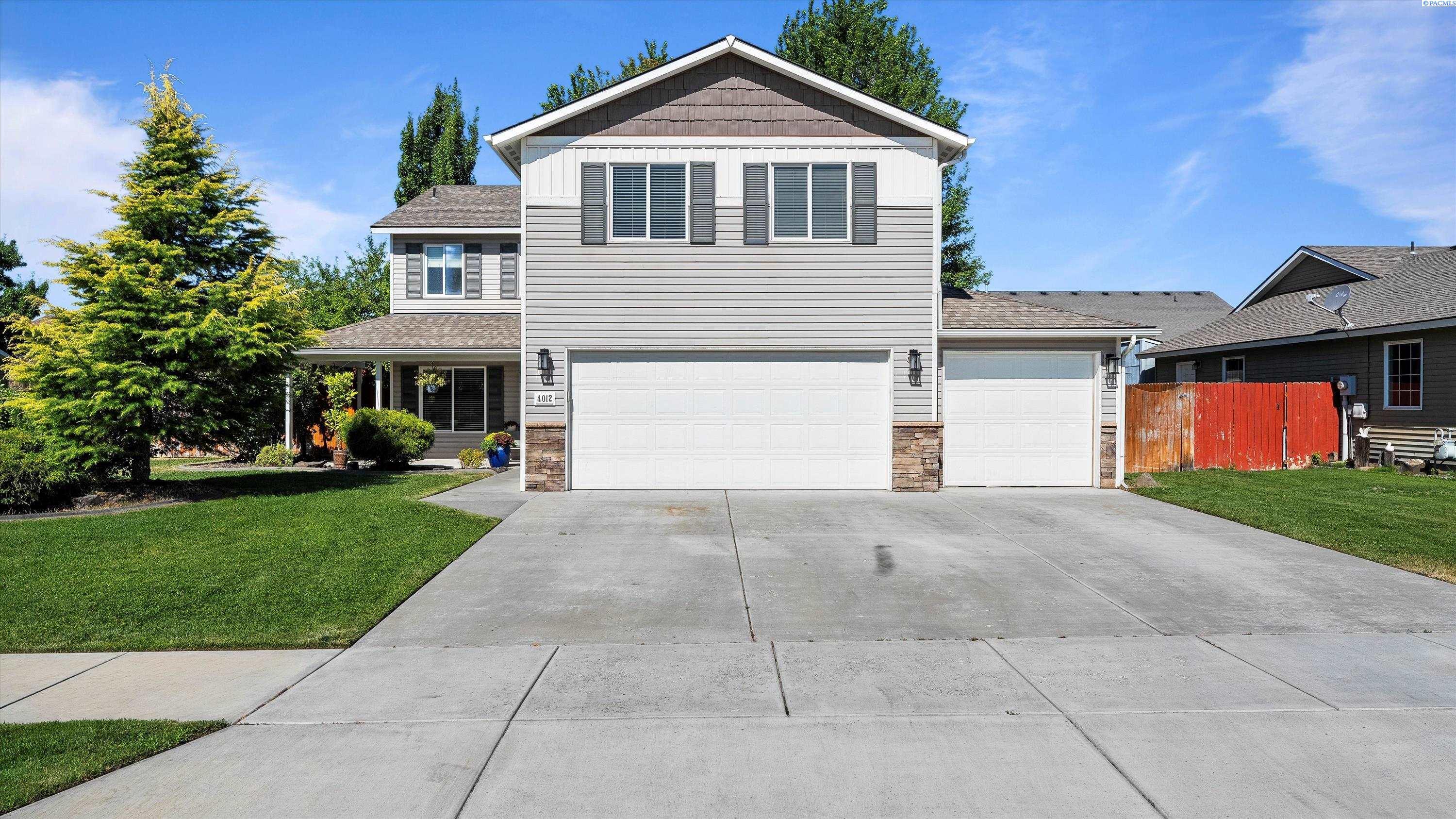 Property Photo: 4012 Manassas Ct WA 99301
