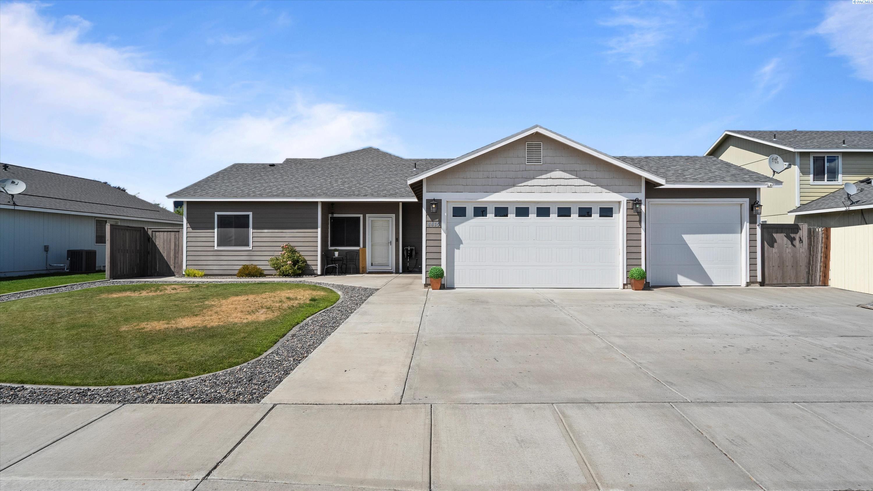 Property Photo: 4415 Kubota Ln WA 99301