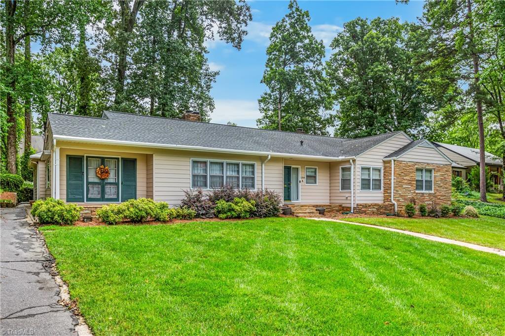 Property Photo: 1308 N Rotary Drive NC 27262