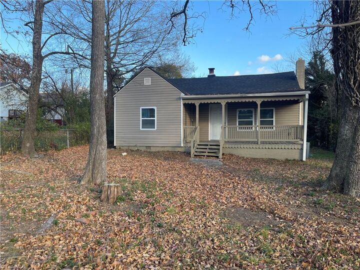 Property Photo: 507 Hines Street NC 27260