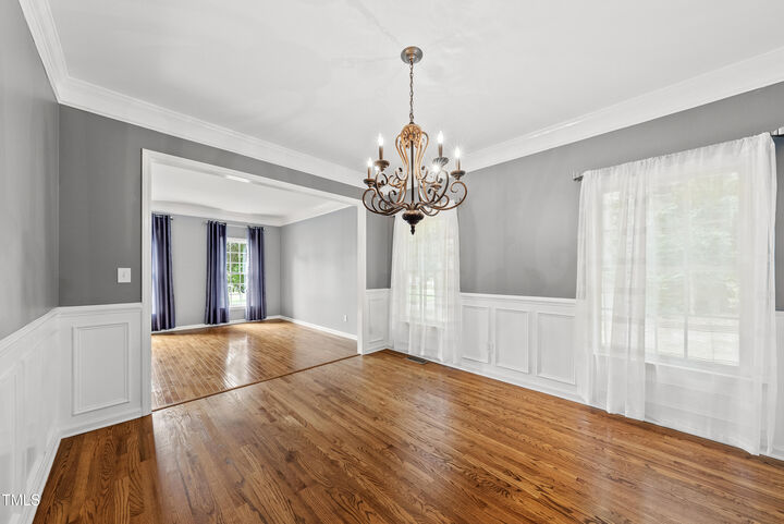 Property Photo:  100 McNaughton Court  NC 27529