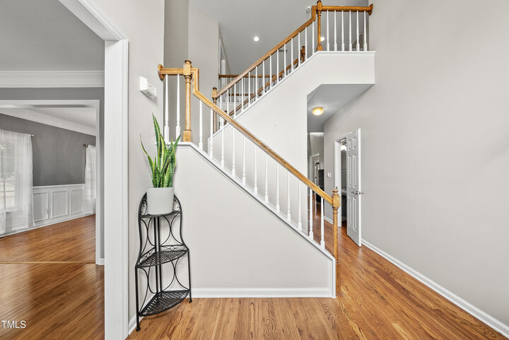 Property Photo: 100 McNaughton Court NC 27529