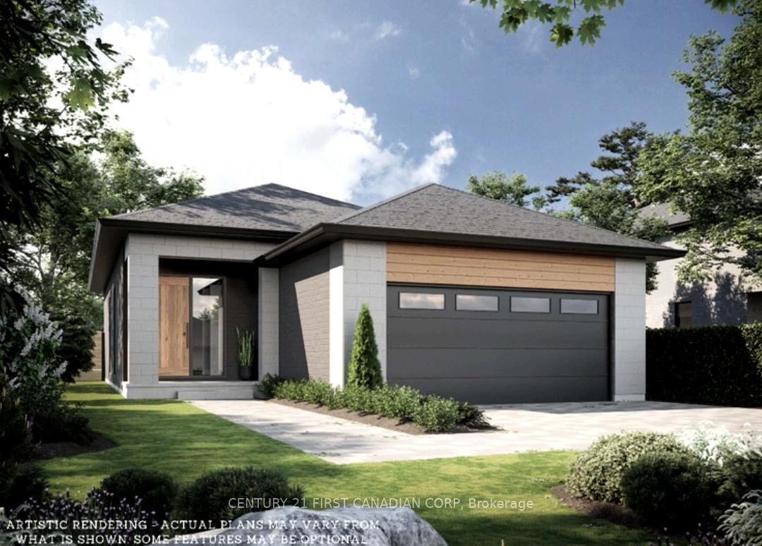 Photo de la propriété:  3104 Gillespie Trail  ON N6P 0L4 