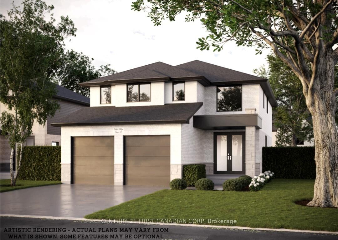 Photo de la propriété: 3116 Gillespie Trail ON N6P 0L4