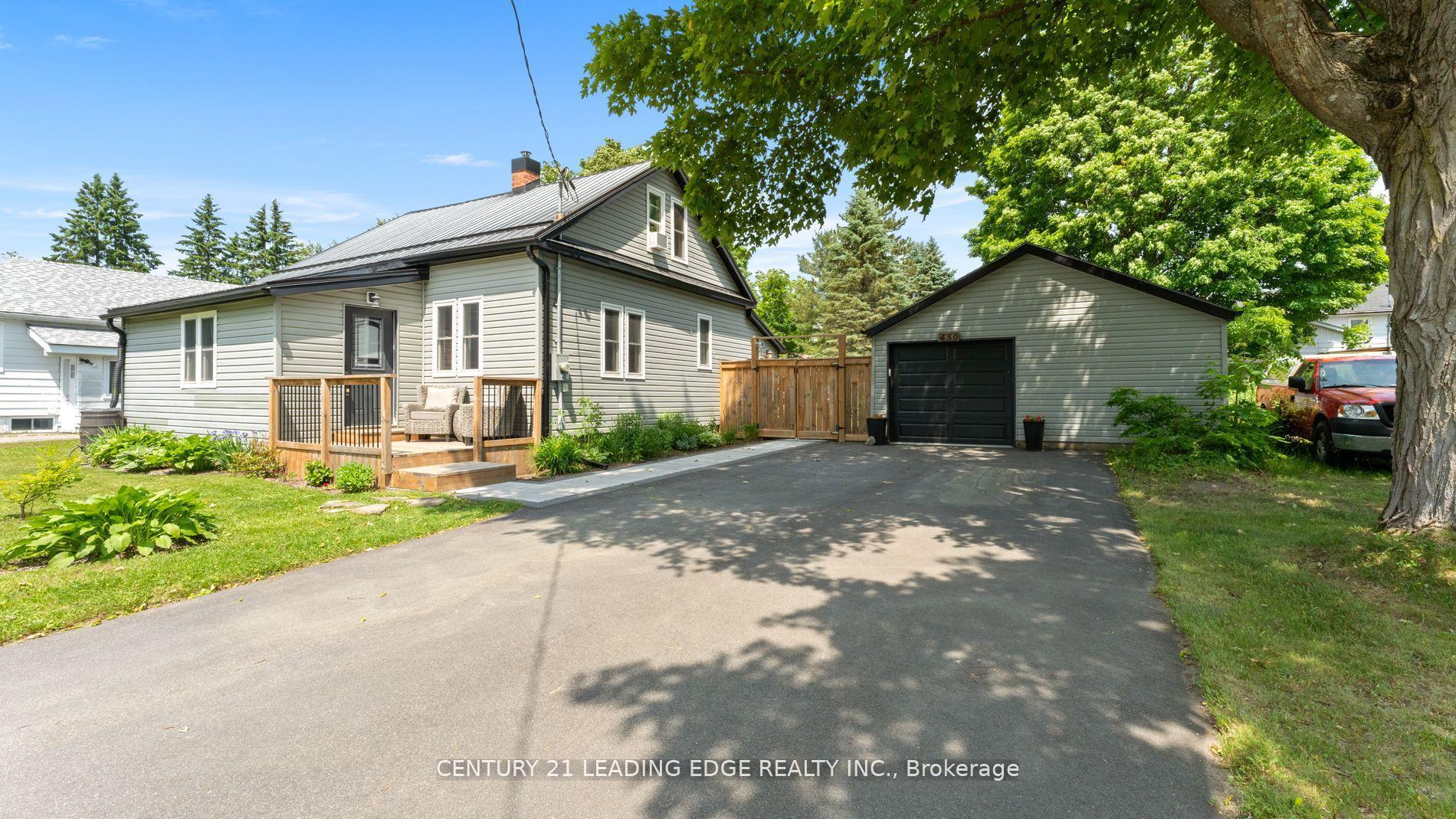 Property Photo:  450 Mary Street N  ON P1P 1G1 