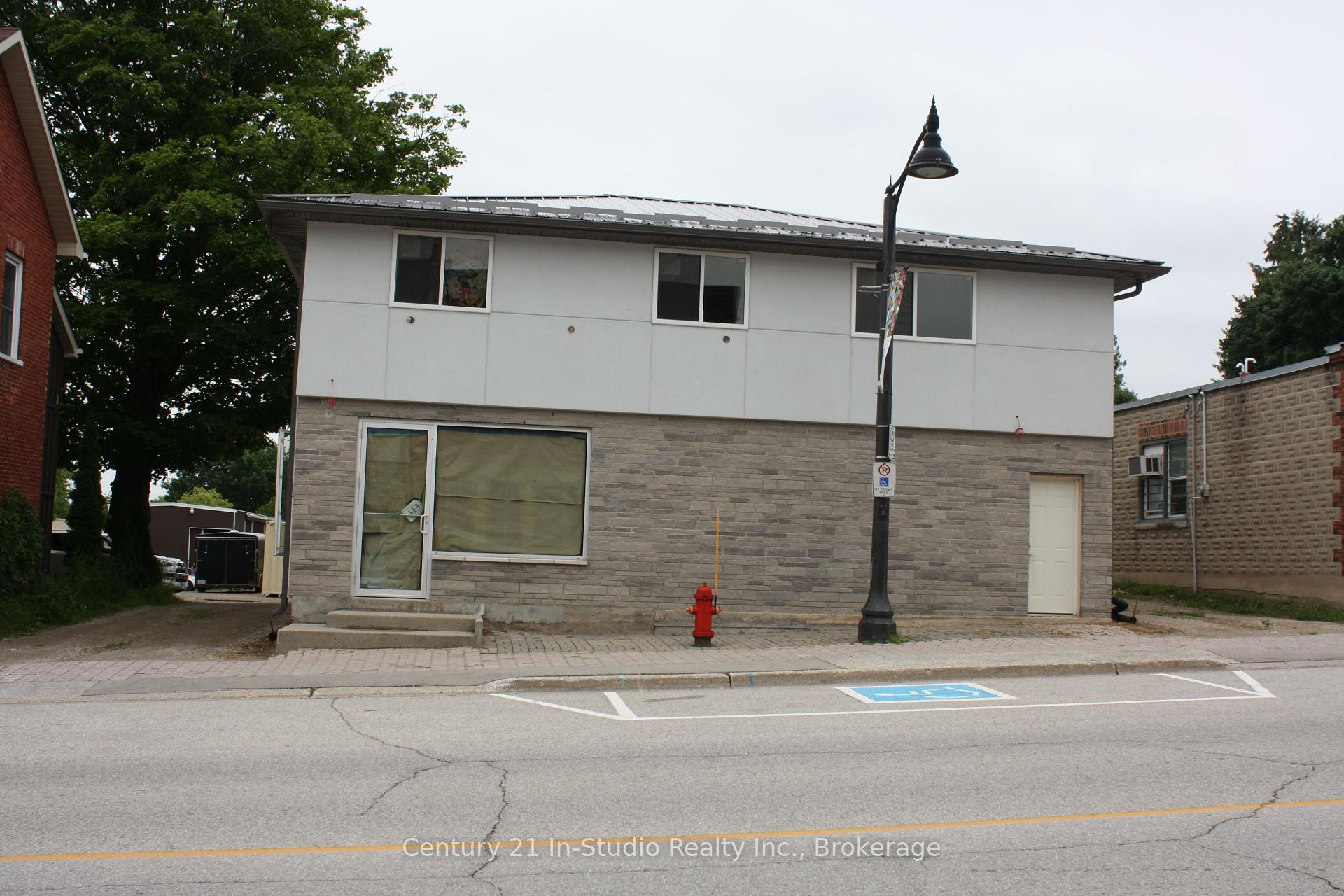 Property Photo: 413 Queen Street S Unit B ON N0G 2N0