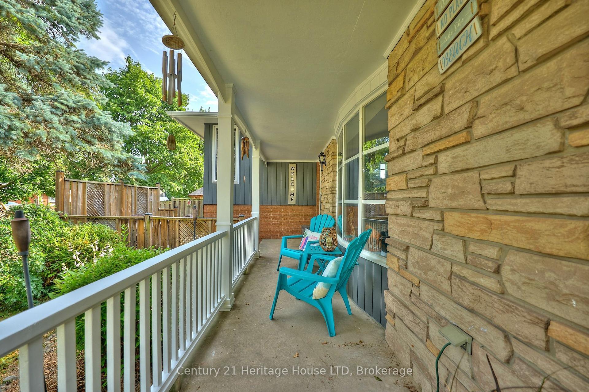 Property Photo: 30 Cartier Drive ON L2M 2E7