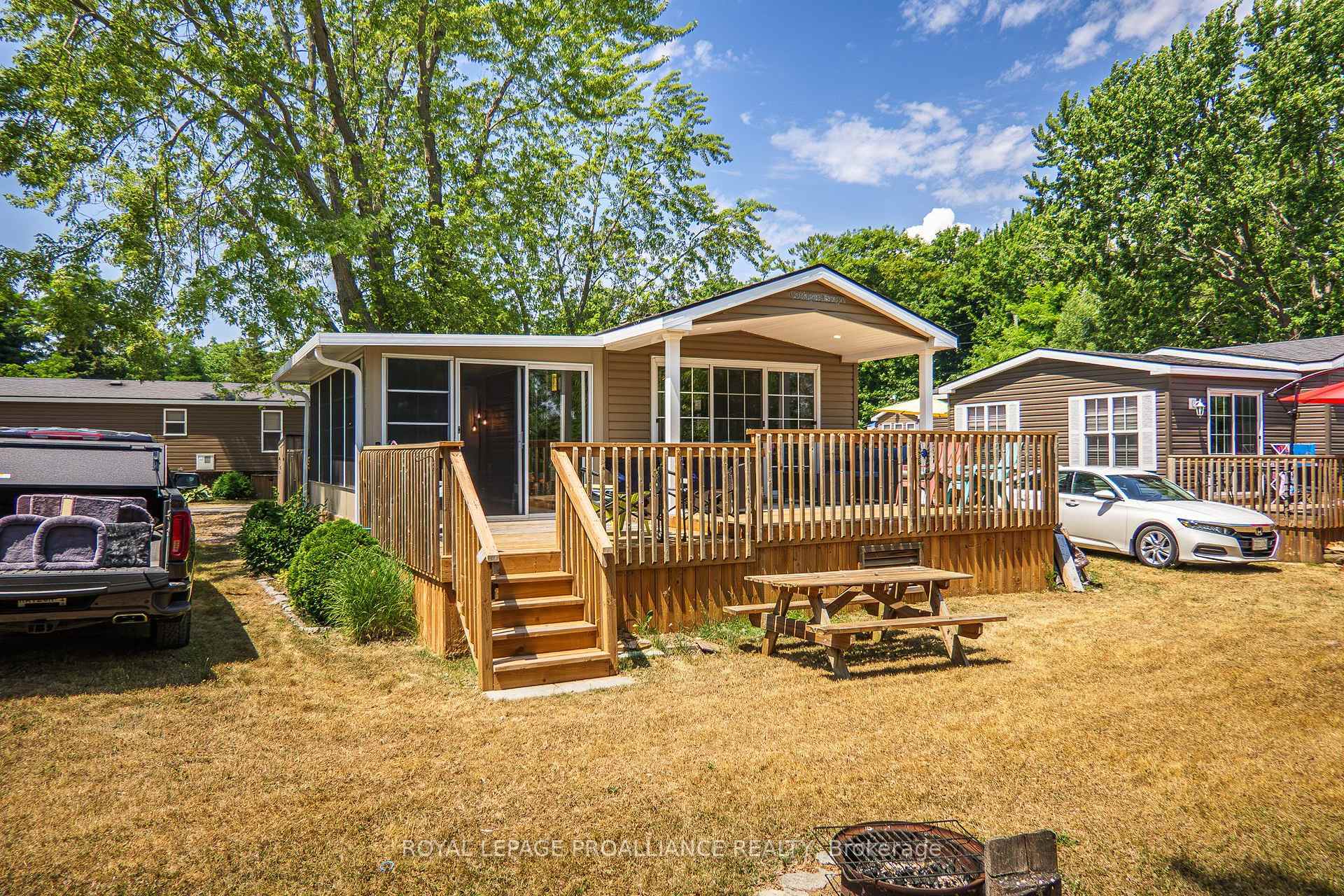 Property Photo:  486 Cty Rd 18 - 20 Dragonfly Lane  ON K0K 2P0 