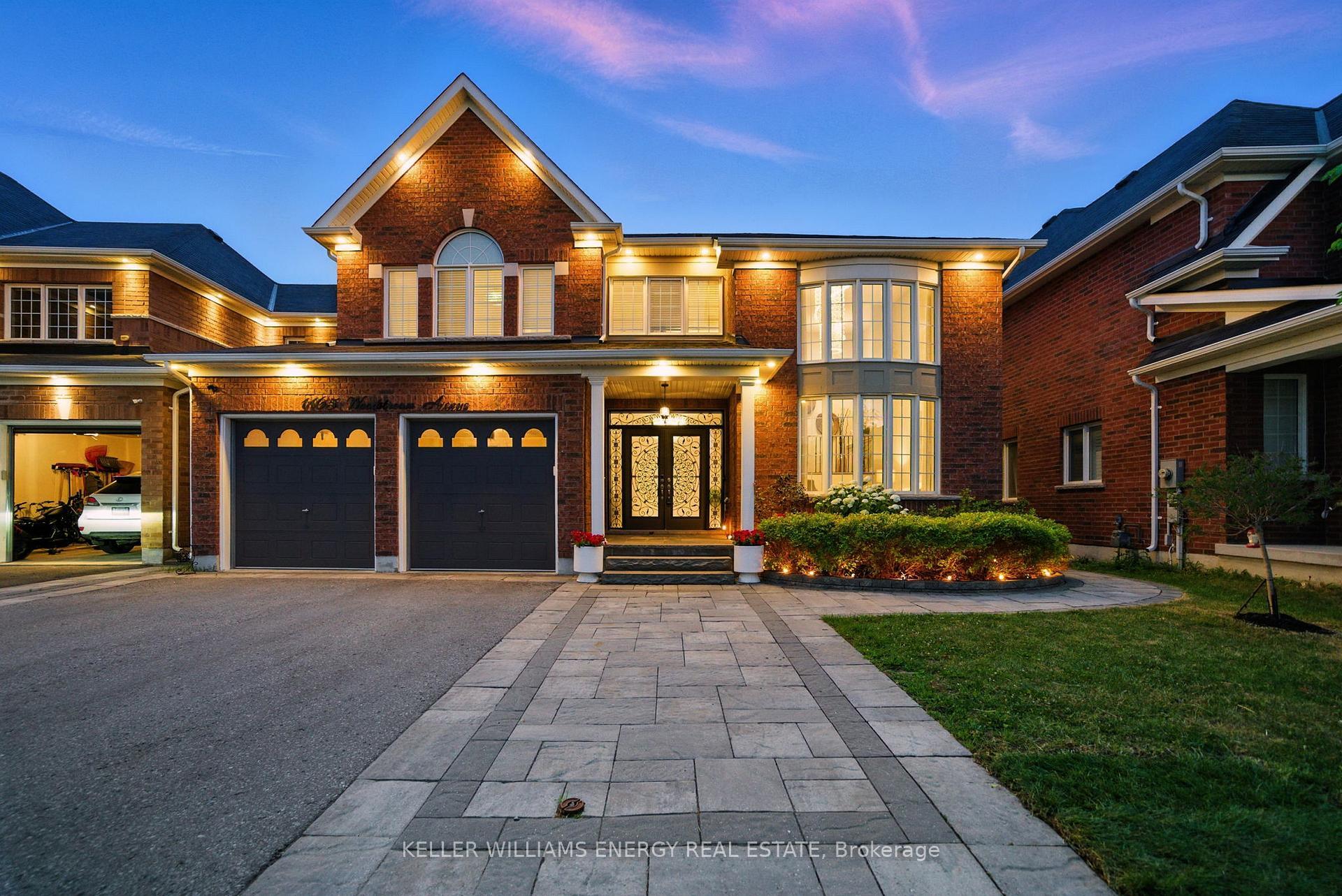Property Photo: 1465 Woodstream Avenue ON L1K 0W9