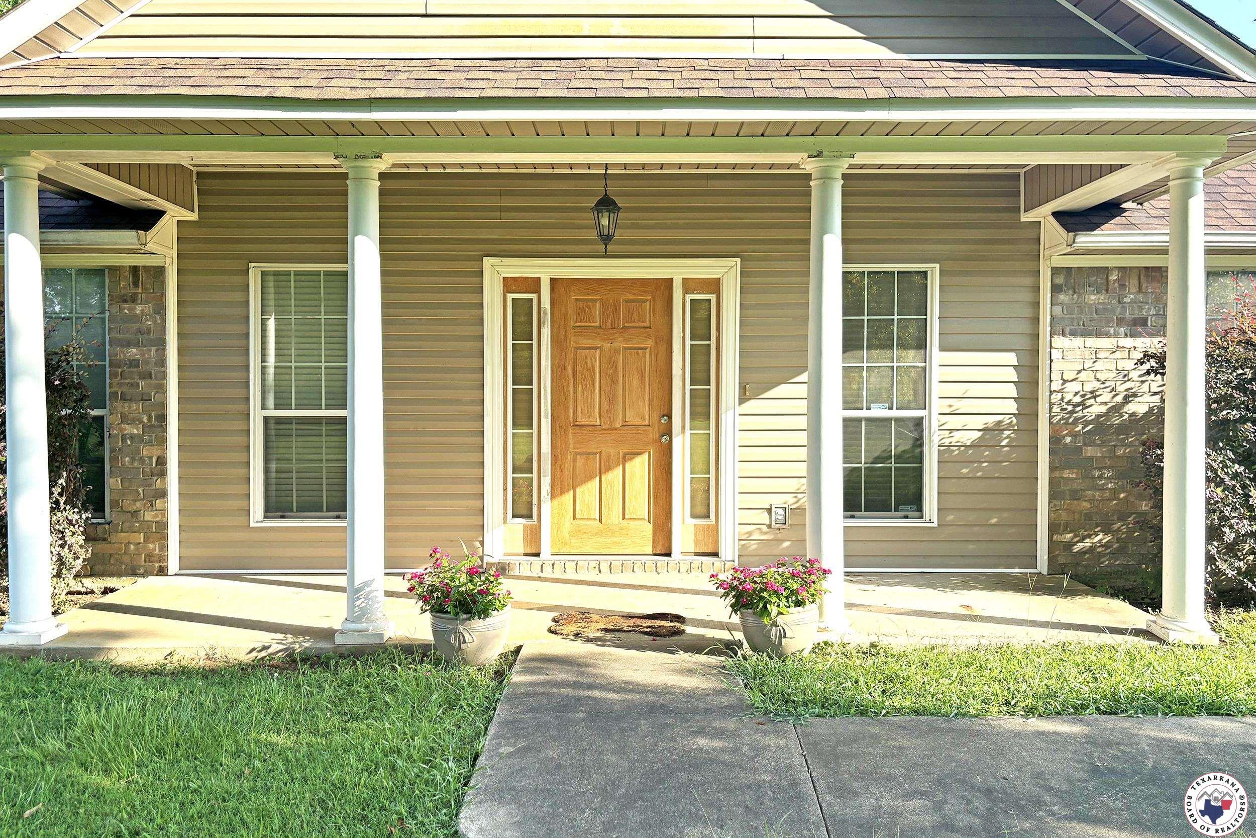 Property Photo:  115 Barkman Creek Trace Rd  TX 75561 