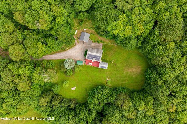 Property Photo: 50 Halcott Ridge NY 12441