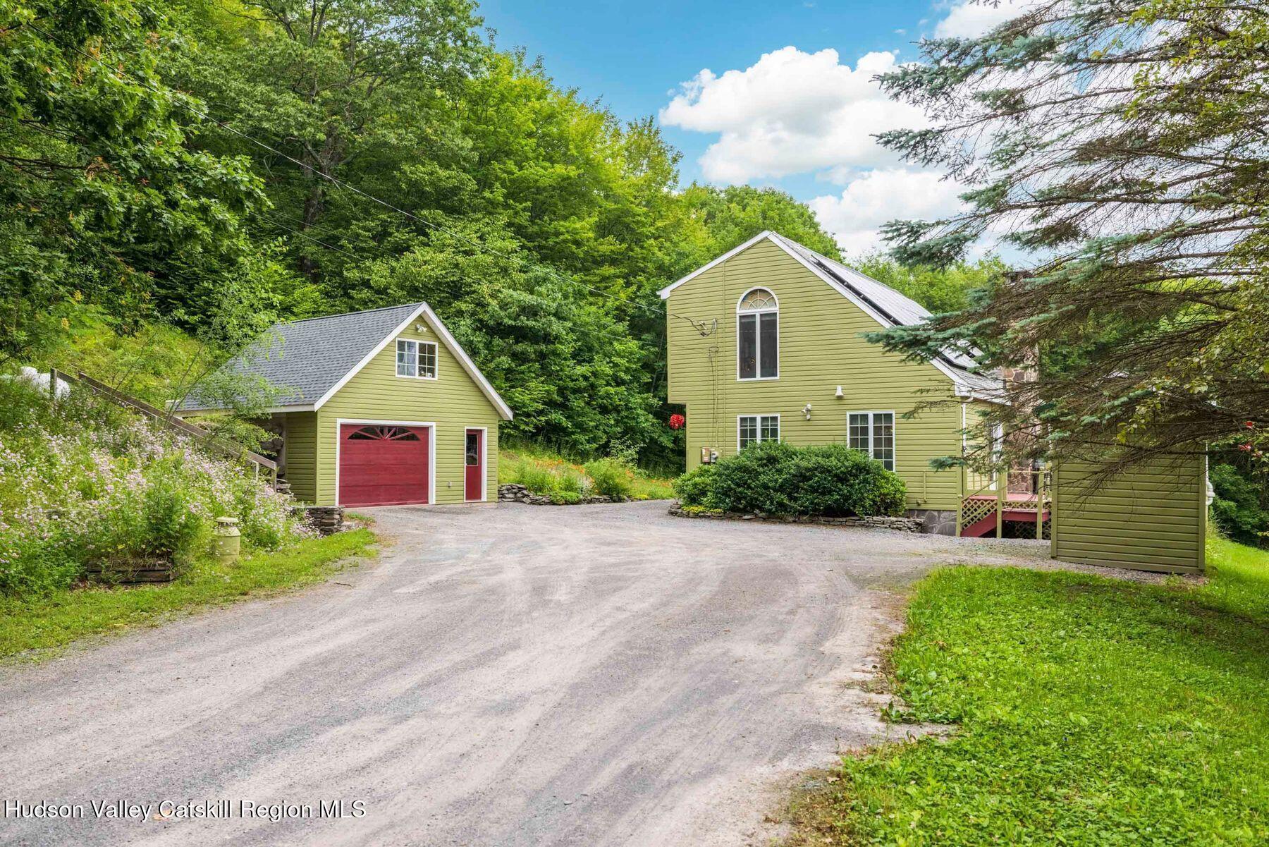 Property Photo: 50 Halcott Ridge NY 12441