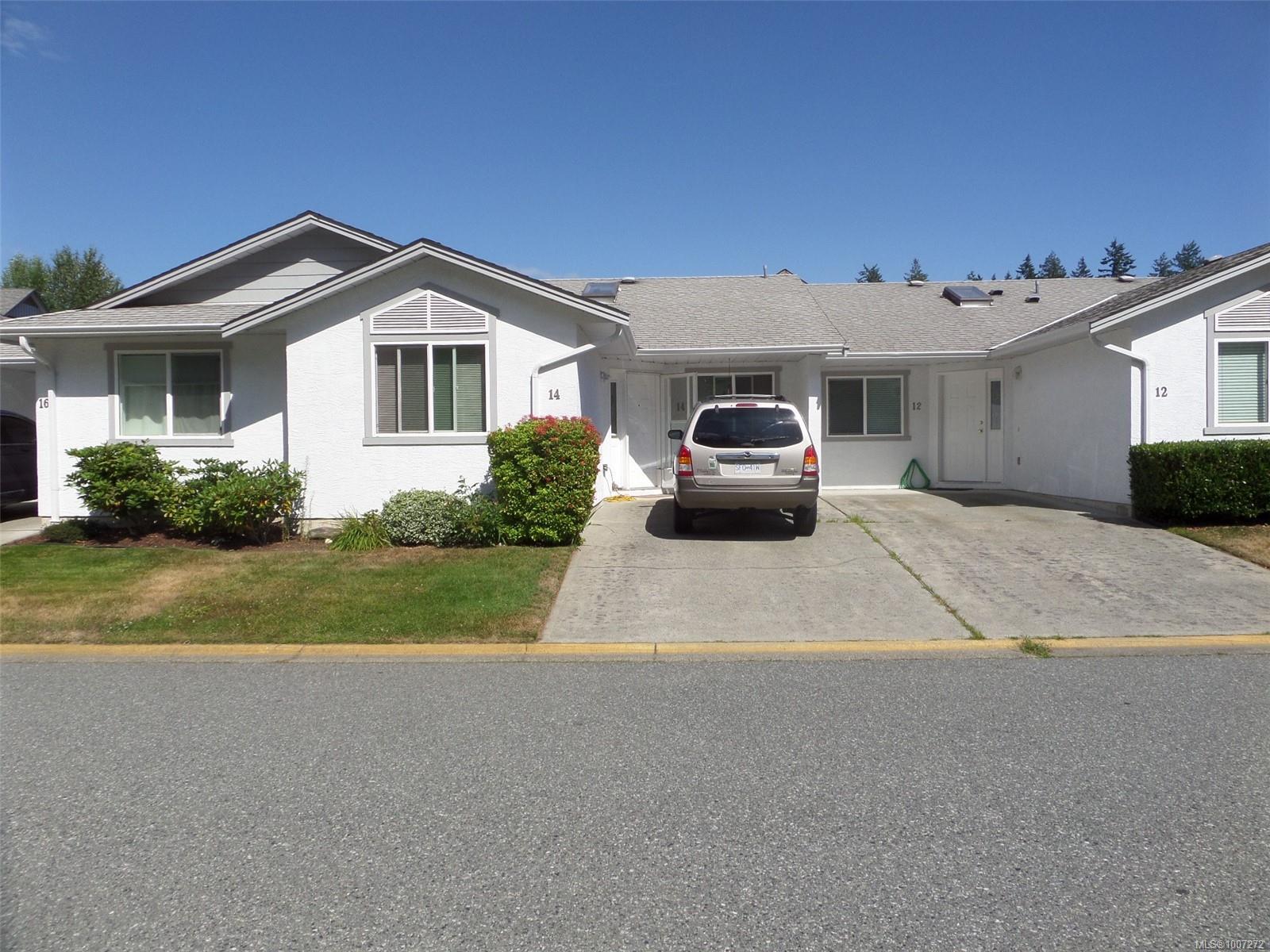Property Photo: 2458 Labieux Rd 14 BC V9T 3M6