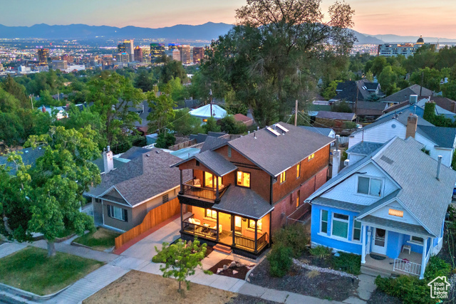 Property Photo: 427 N J St E UT 84103
