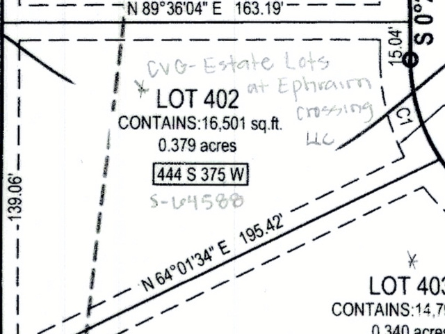 Property Photo: 444 S 375 W 402 UT 84627