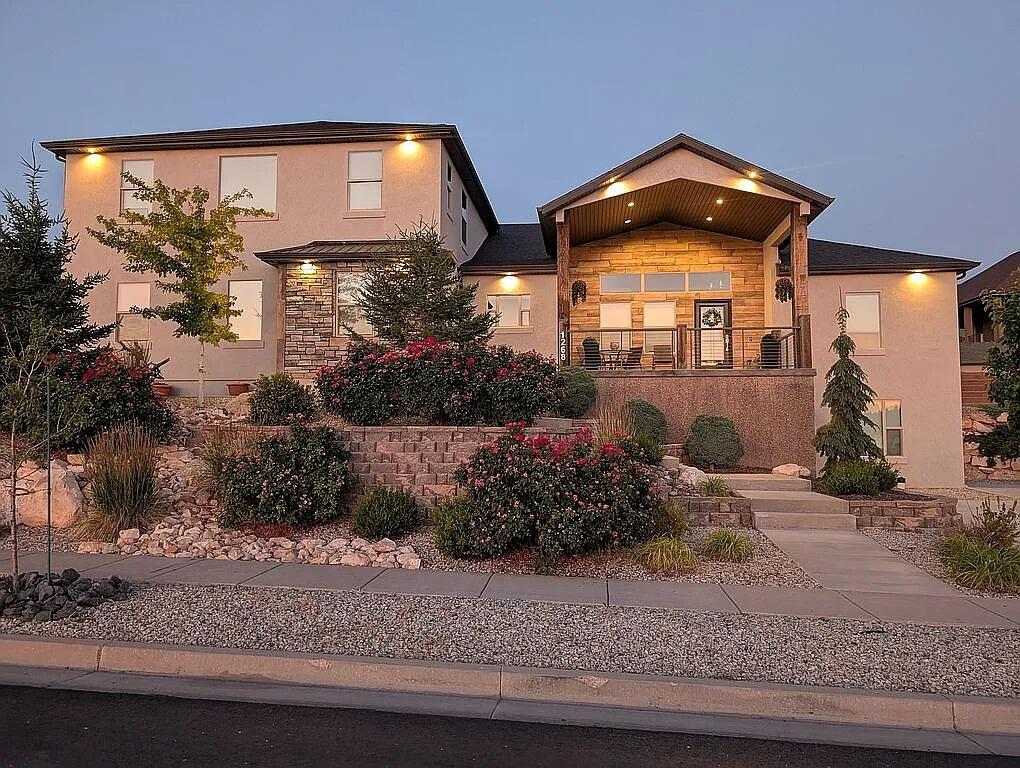 1268 N Knoll St  Cedar City UT 84721 photo