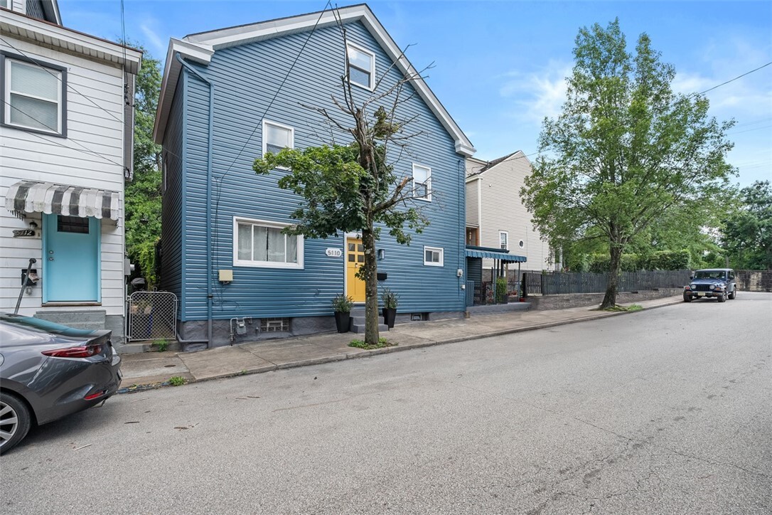 Property Photo:  5110 Duncan St  PA 15201 