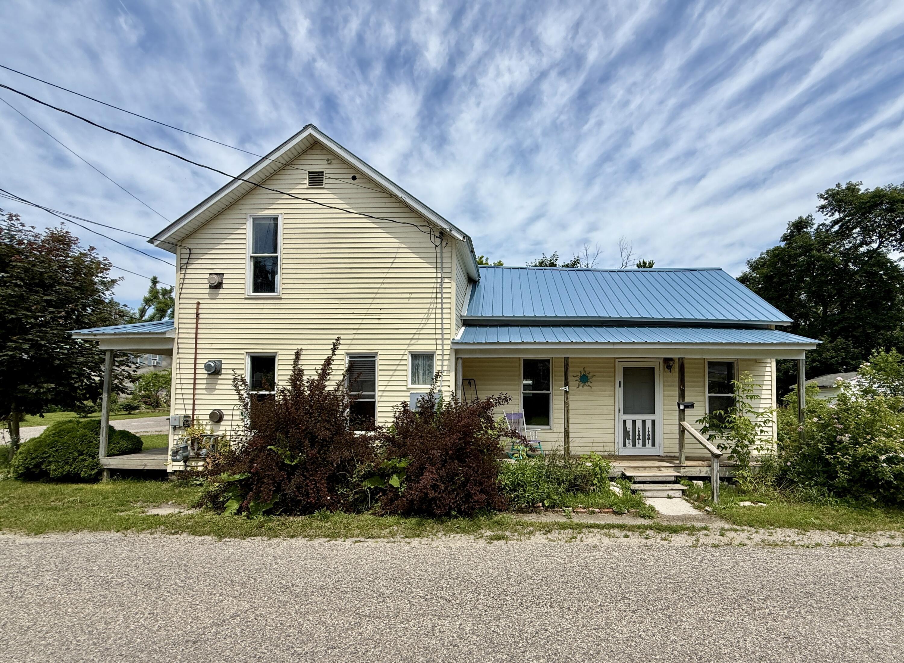 Property Photo: 300 Cass Street MI 49721