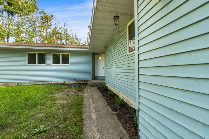 Property Photo: 6494 Mt Vernon Hills Drive MI 49795