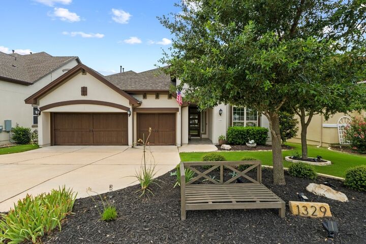 Property Photo:  1329 Siena Sunset Road  TX 78641 