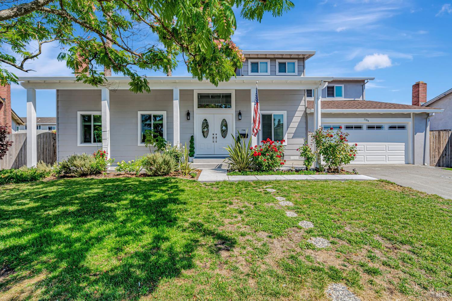 Property Photo: 1704 Granada Court CA 94954