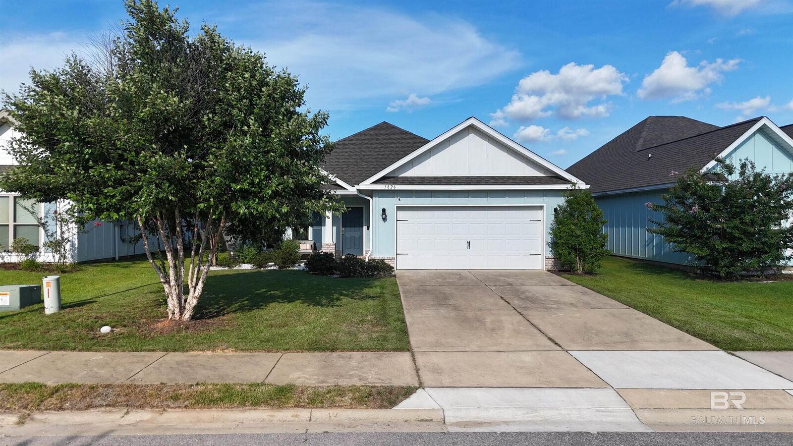 Property Photo:  3826 Borman Loop  AL 36542 