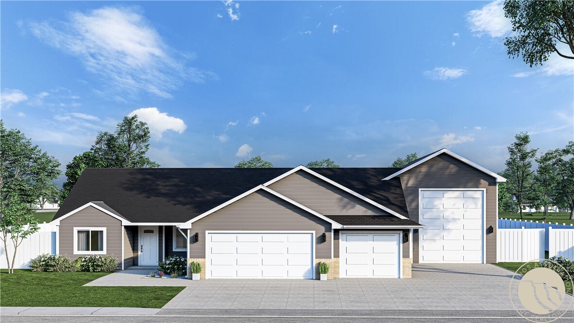 Property Photo: 2222 River Agate Lane MT 59106