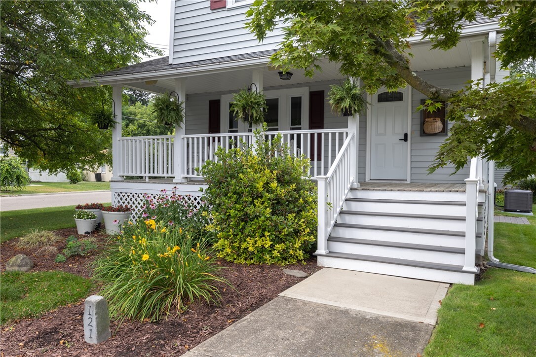 Property Photo: 121 Reynolds Avenue NY 14830