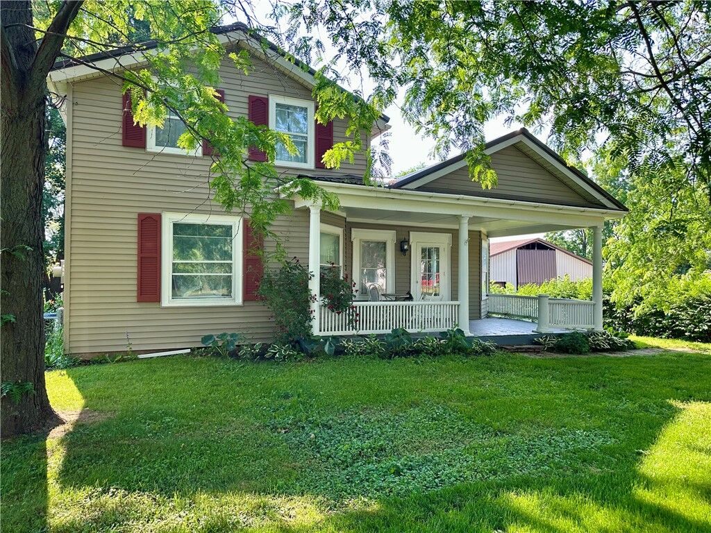 Property Photo: 4400 State Route 414 NY 13065