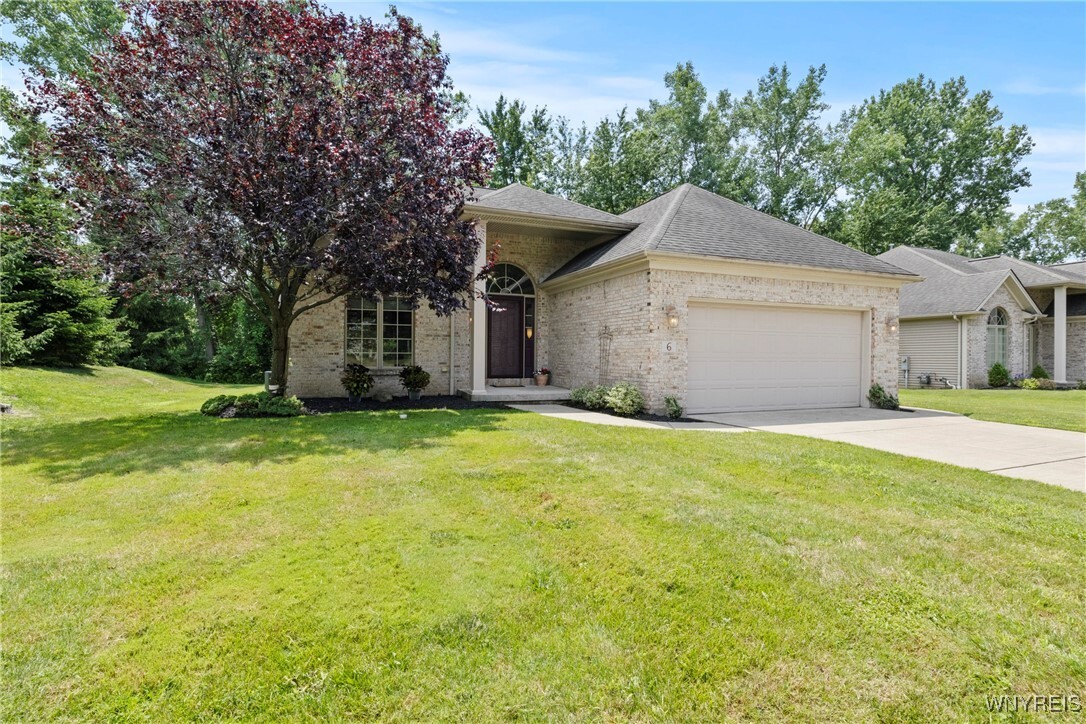 Property Photo: 6 Fair Woods Drive NY 14221