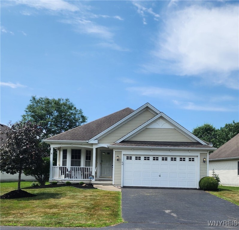 44 French Oaks Lane  East Amherst NY 14051 photo