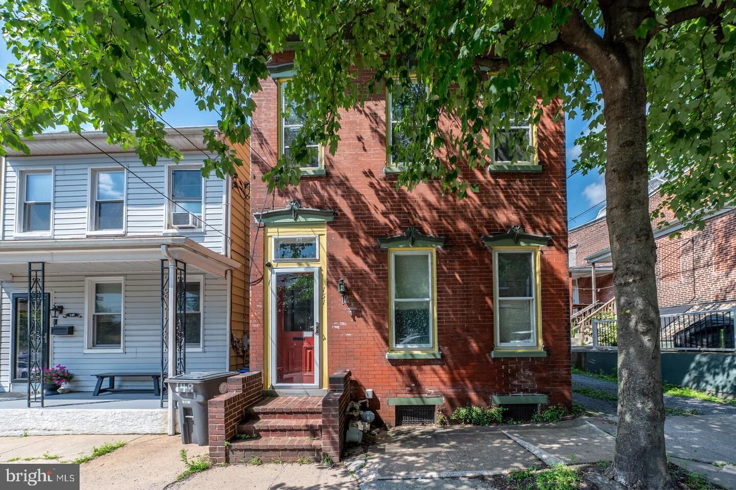 Property Photo: 151 Chestnut Street PA 19464