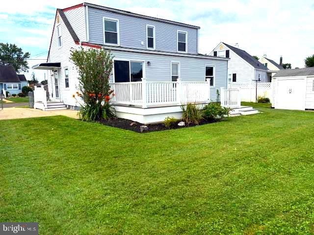 Property Photo:  50 Gerard Road  NJ 08620 
