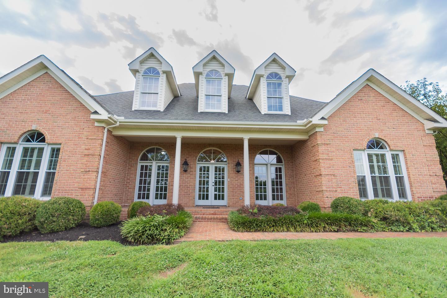Property Photo: 2487 Delmar Orchard Road WV 25403