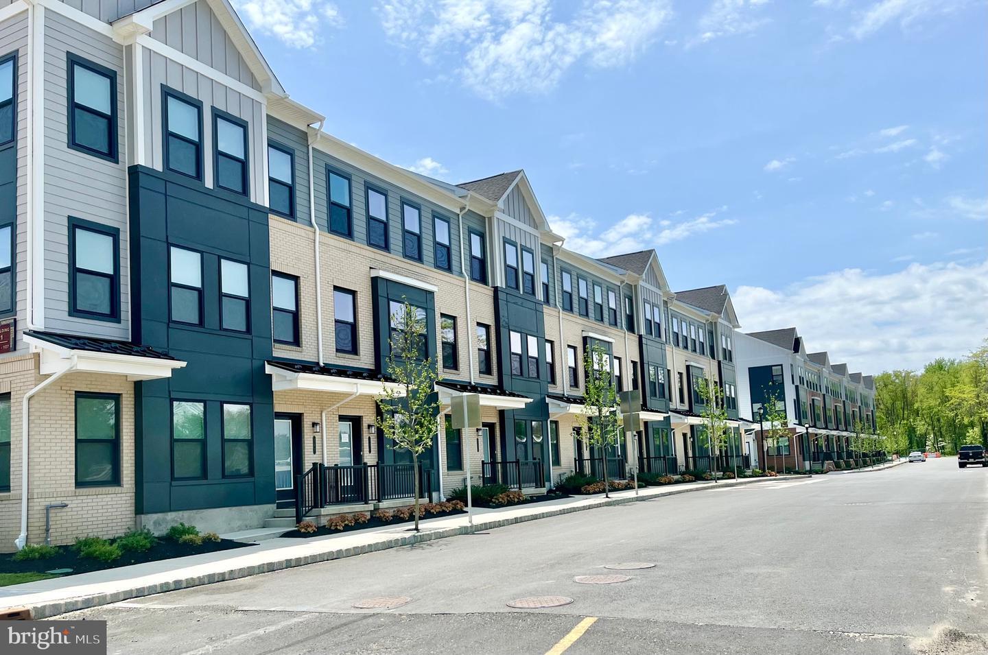 Property Photo: 805 Shay Court NJ 08550
