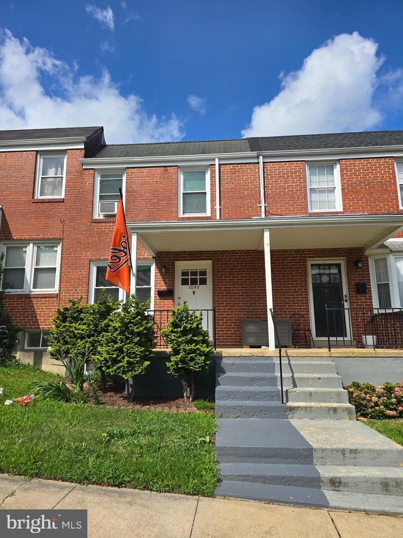 Property Photo: 1046 Rockhill Avenue MD 21229