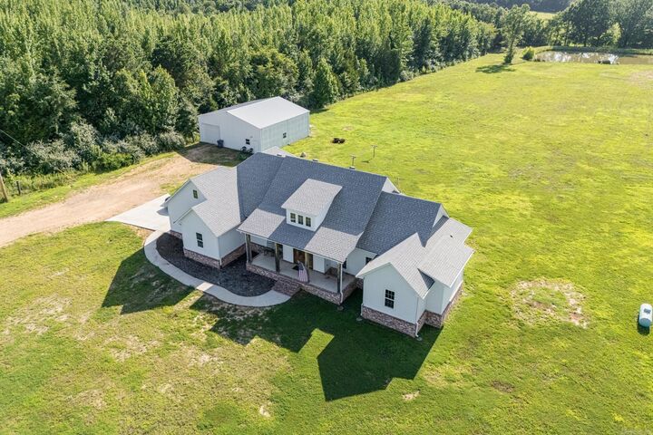 Property Photo:  2549 Greene 520 Road  AR 72443 