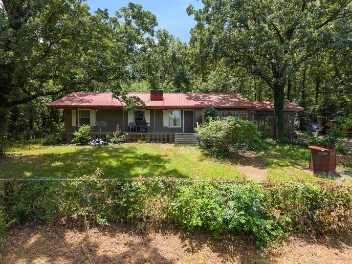 Property Photo: 553 Nutt Farm Road AR 72016