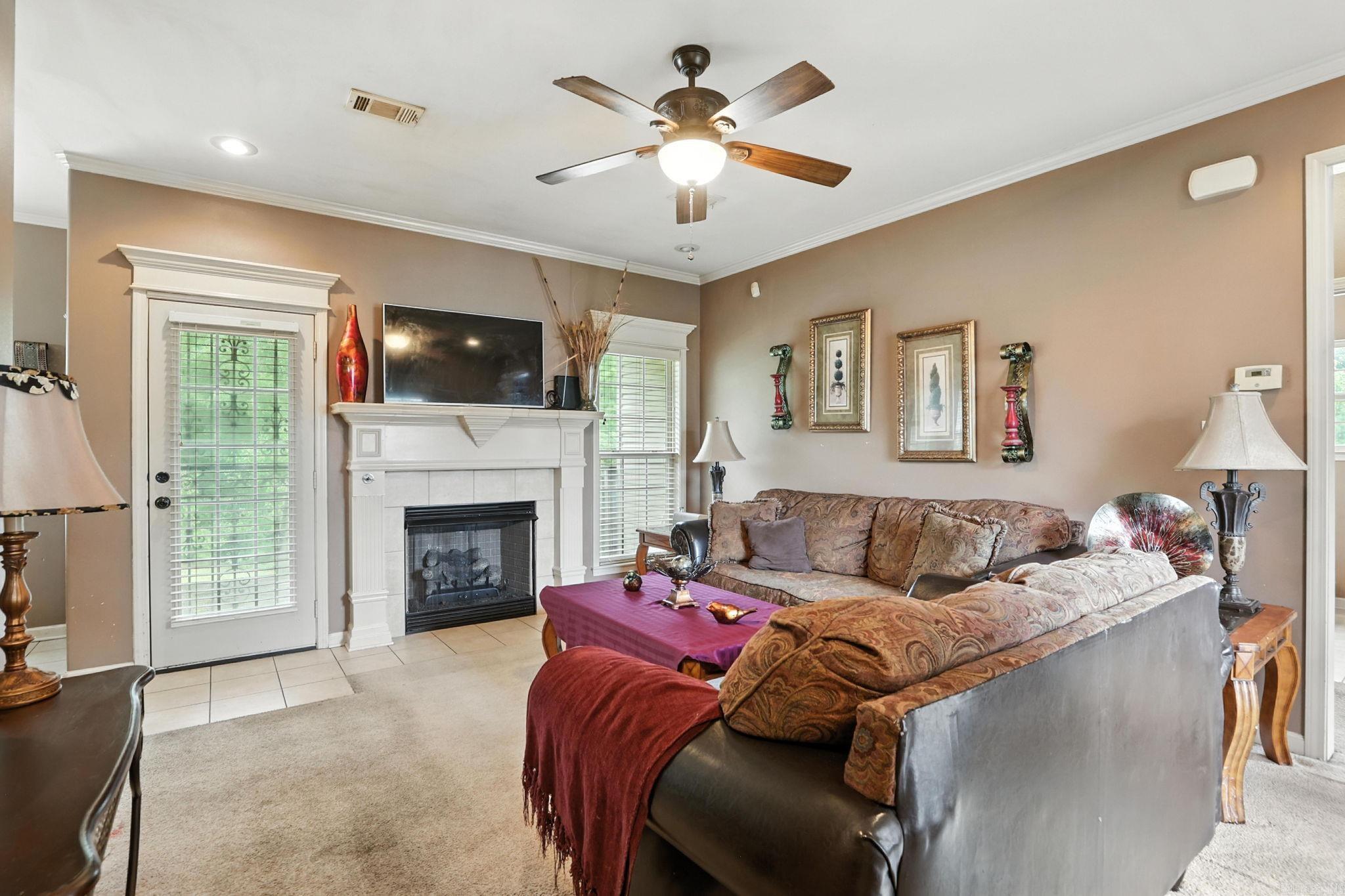 Property Photo:  8904 Sage Meadows Drive  AR 72204 
