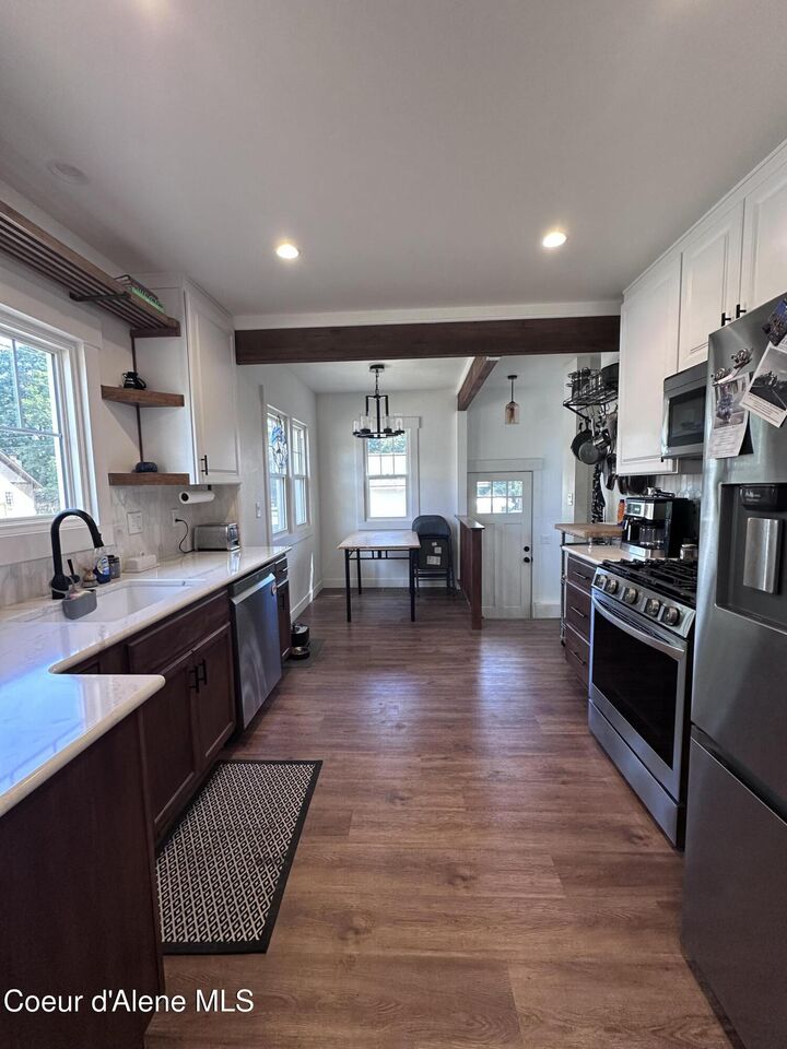 Property Photo: 1424 E Garden Ave ID 83814