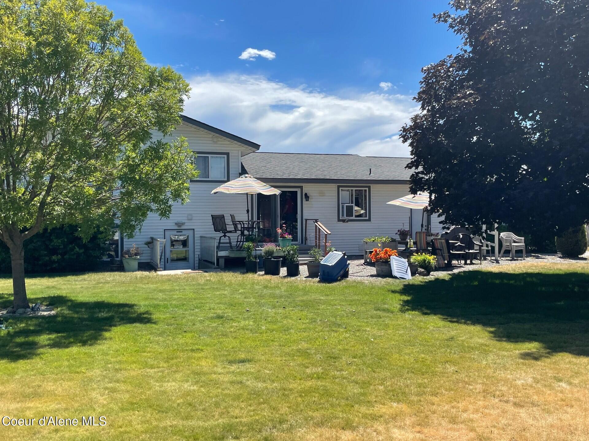Property Photo: 5055 W Orchard Ave ID 83858