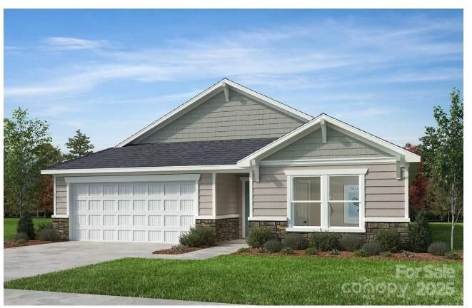 Property Photo:  1007 Farm Branch Court  NC 28079 