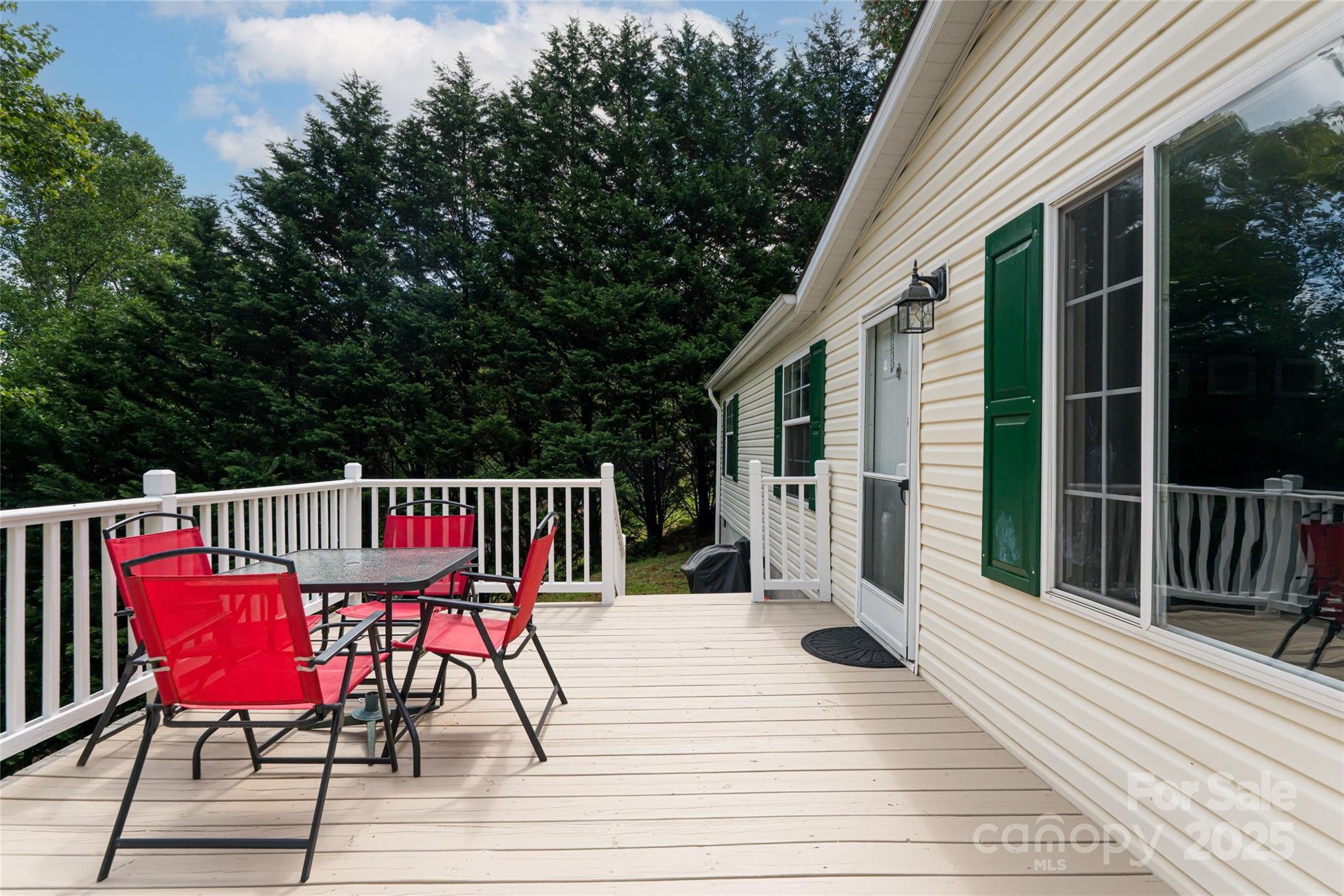 Property Photo: 118 Reeves Road NC 28748