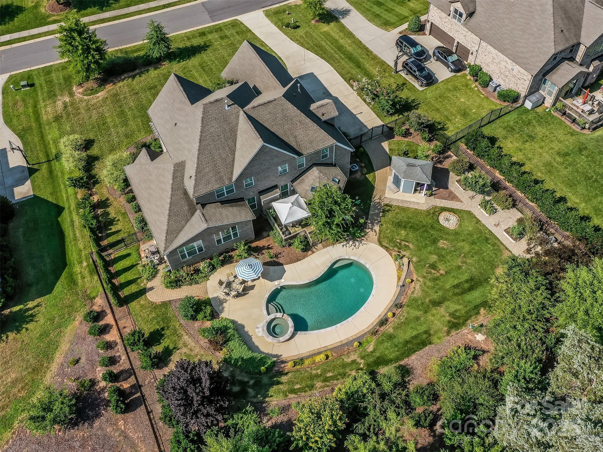 Property Photo:  1011 Golden Bell Drive  NC 28173 