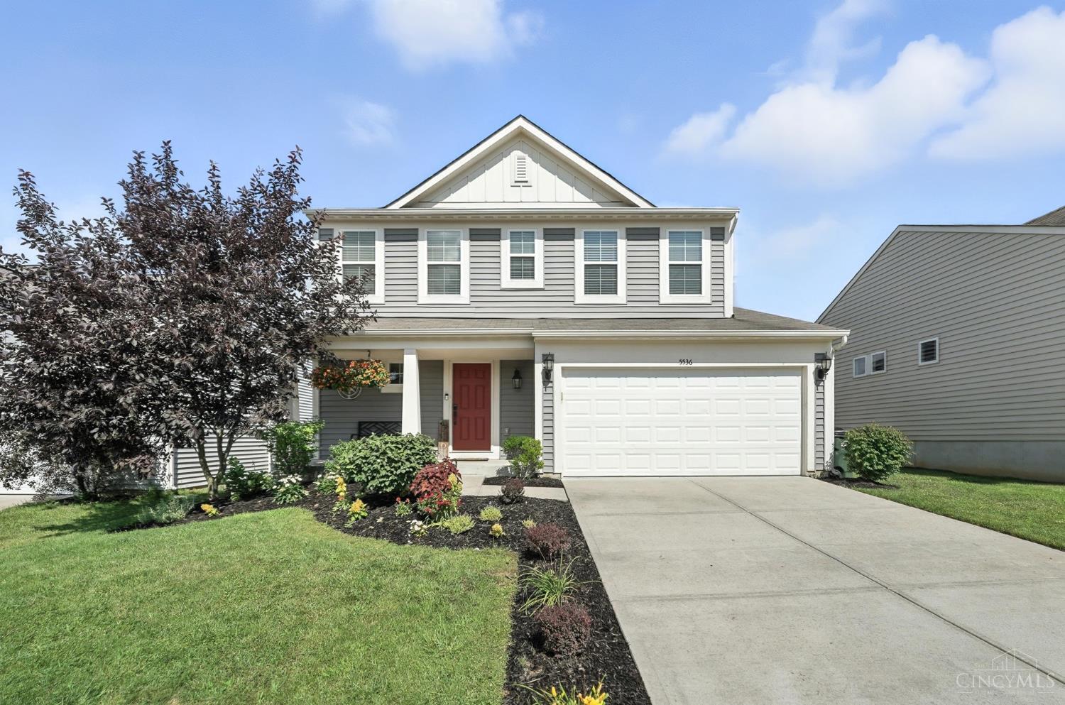 Property Photo: 5536 Castle Drive OH 45065