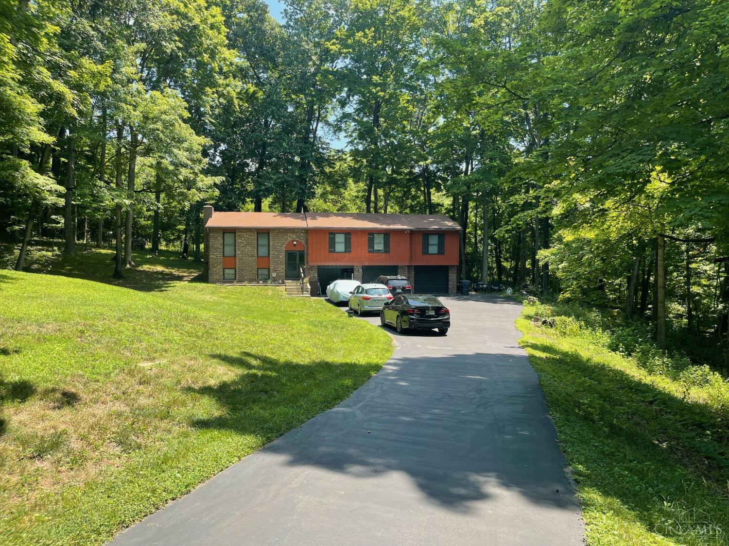 Property Photo: 23388 Brightwood Drive IN 47025