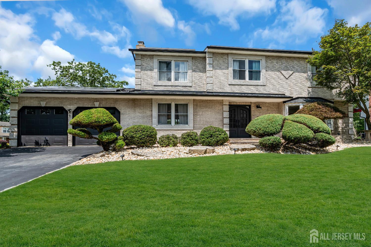 Property Photo: 1 Pheasant Drive NJ 07746