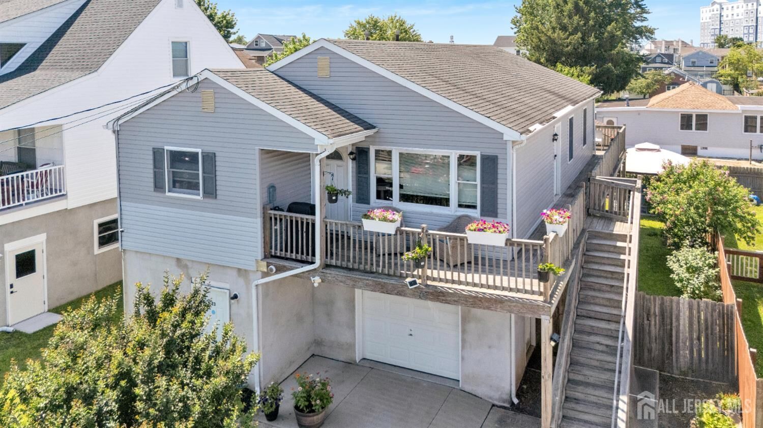 Property Photo:  23 Seaview Avenue  NJ 07734 